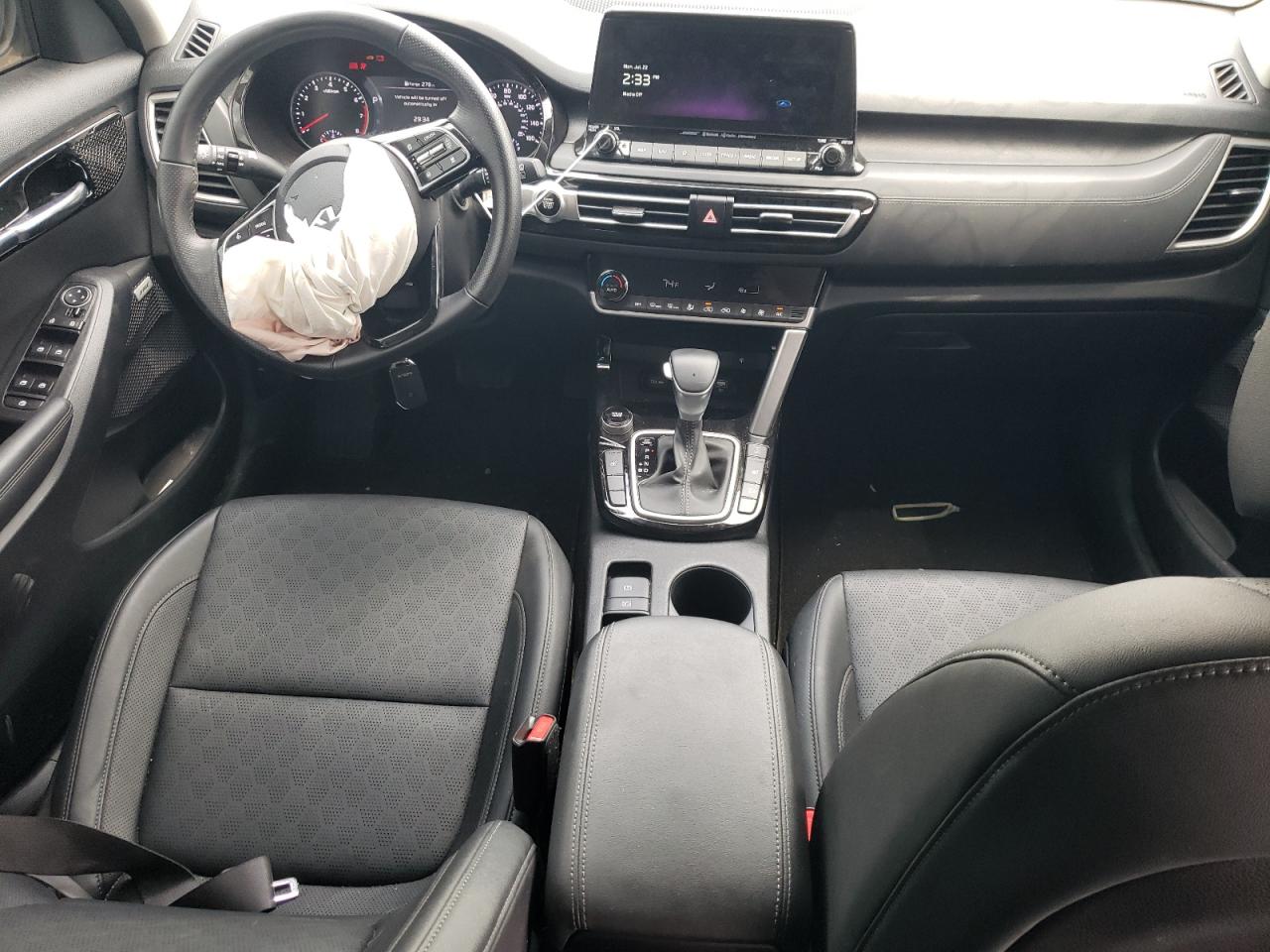 2023 KIA SELTOS SX VIN:KNDETCA20P7367674