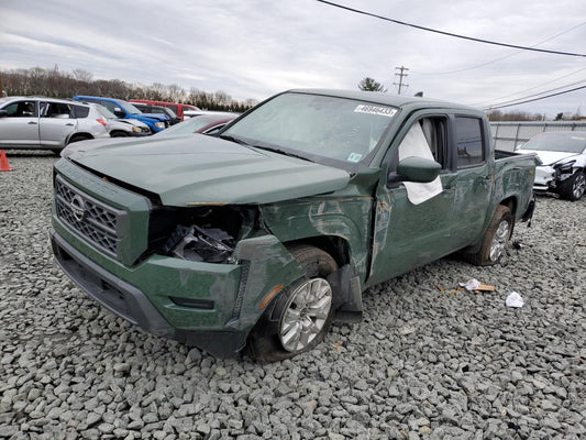 2022 NISSAN FRONTIER S VIN:1N6ED1EK6NN688944