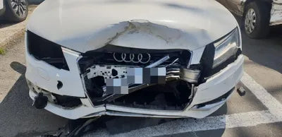 2014 Audi A7 VIN: