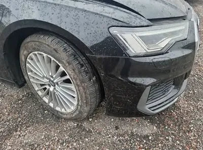 2020 Audi A6 WAUZZZF25LN010134 VIN:WAUZZZF25LN010134