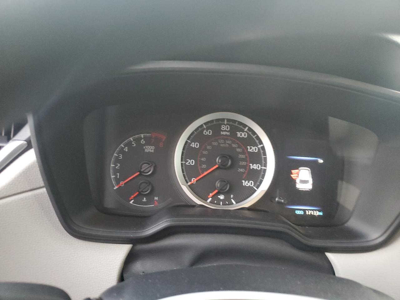2022 TOYOTA COROLLA CROSS L VIN:7MUAAAAG3NV026427