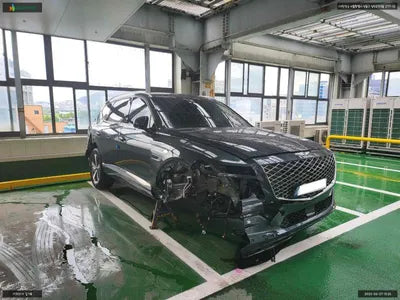 2022 Genesis GV80 KMTHB81DDNU102033 VIN:KMTHB81DDNU102033