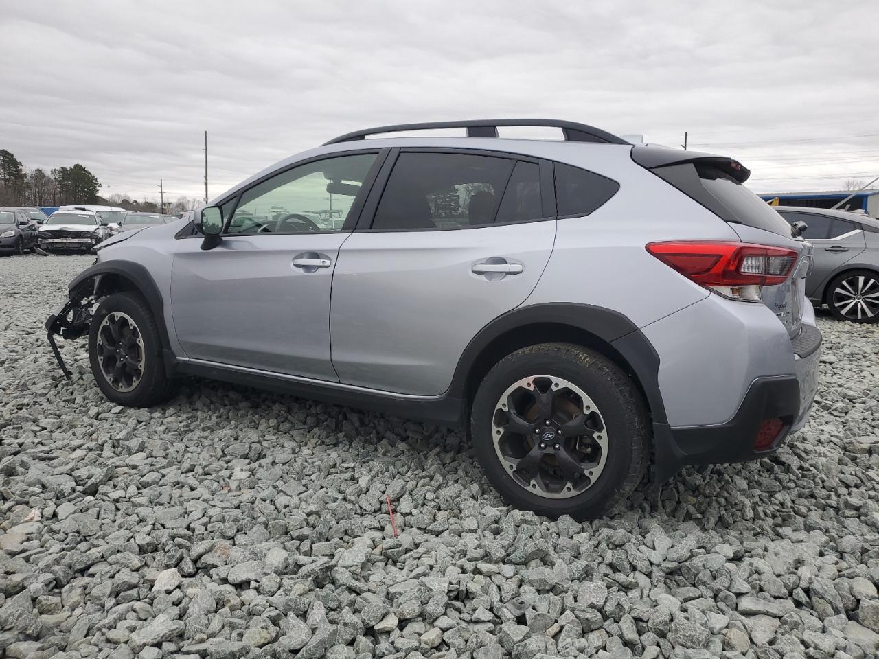 2022 SUBARU CROSSTREK PREMIUM VIN:JF2GTAEC4N8277968
