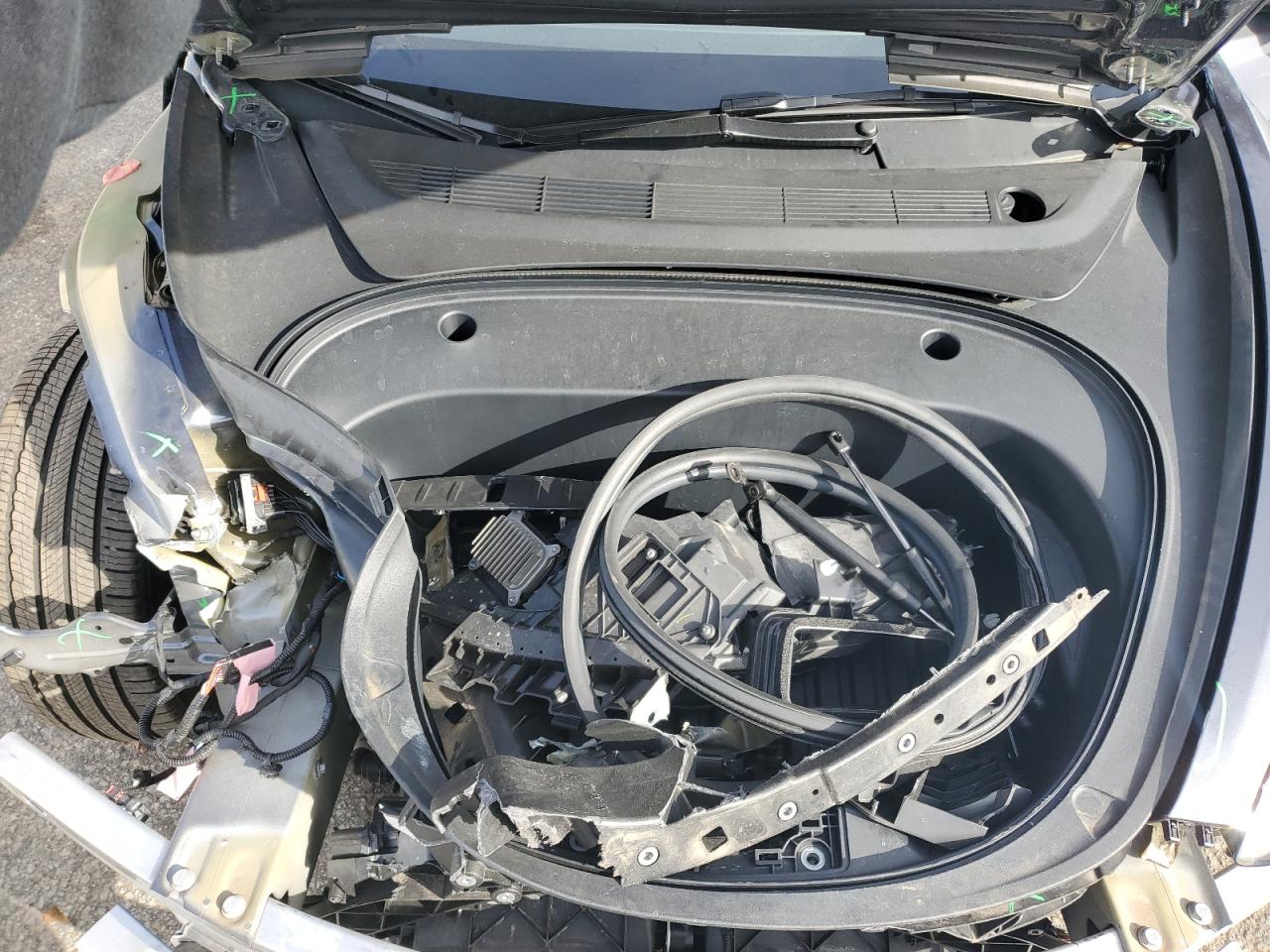 2023 TESLA MODEL 3  VIN:5YJ3E1EA7PF543637