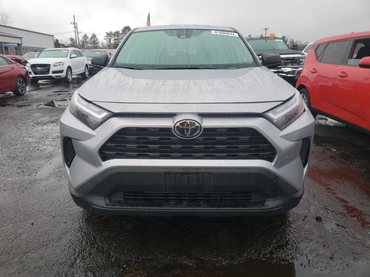 2024 TOYOTA RAV4 LE VIN:2T3F1RFV9RC417870