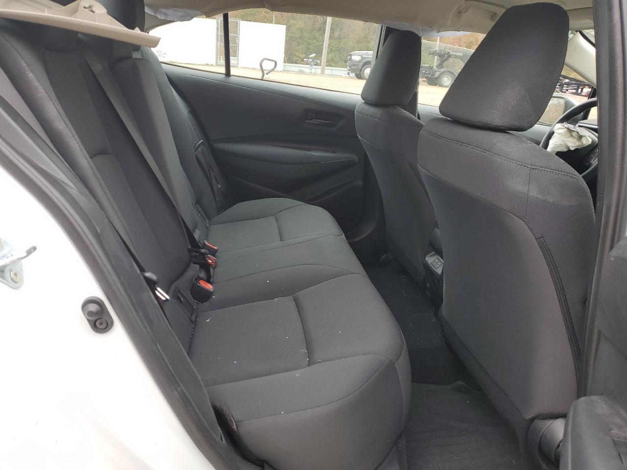 2023 TOYOTA COROLLA LE VIN:5YFB4MDE1PP074862