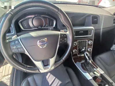 2015 Volvo S60 VIN: