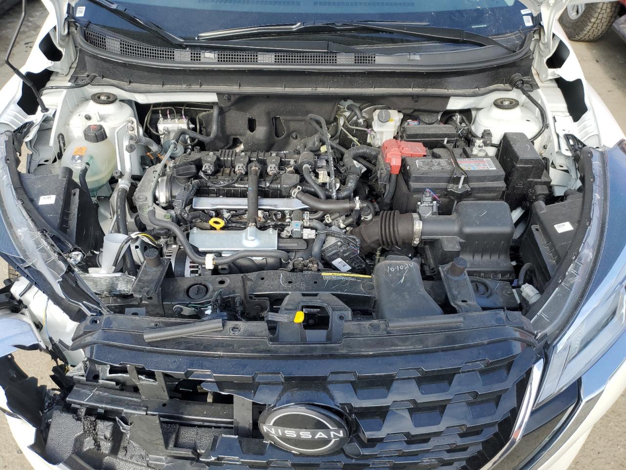 2024 NISSAN KICKS SV VIN:3N1CP5CV0RL562769