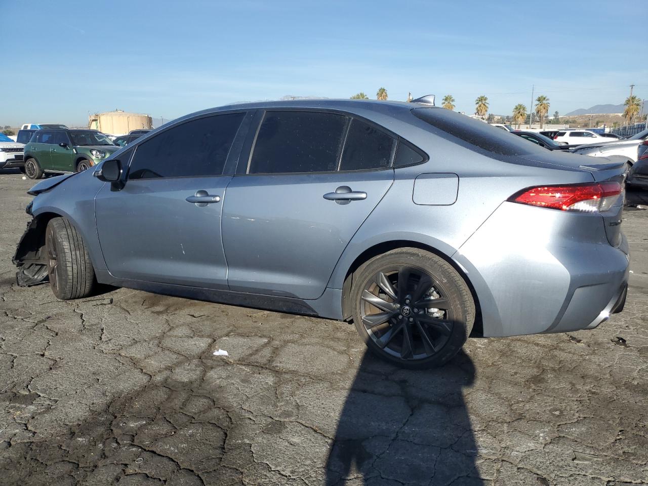 2023 TOYOTA COROLLA SE VIN:JTDS4MCE9P3517415