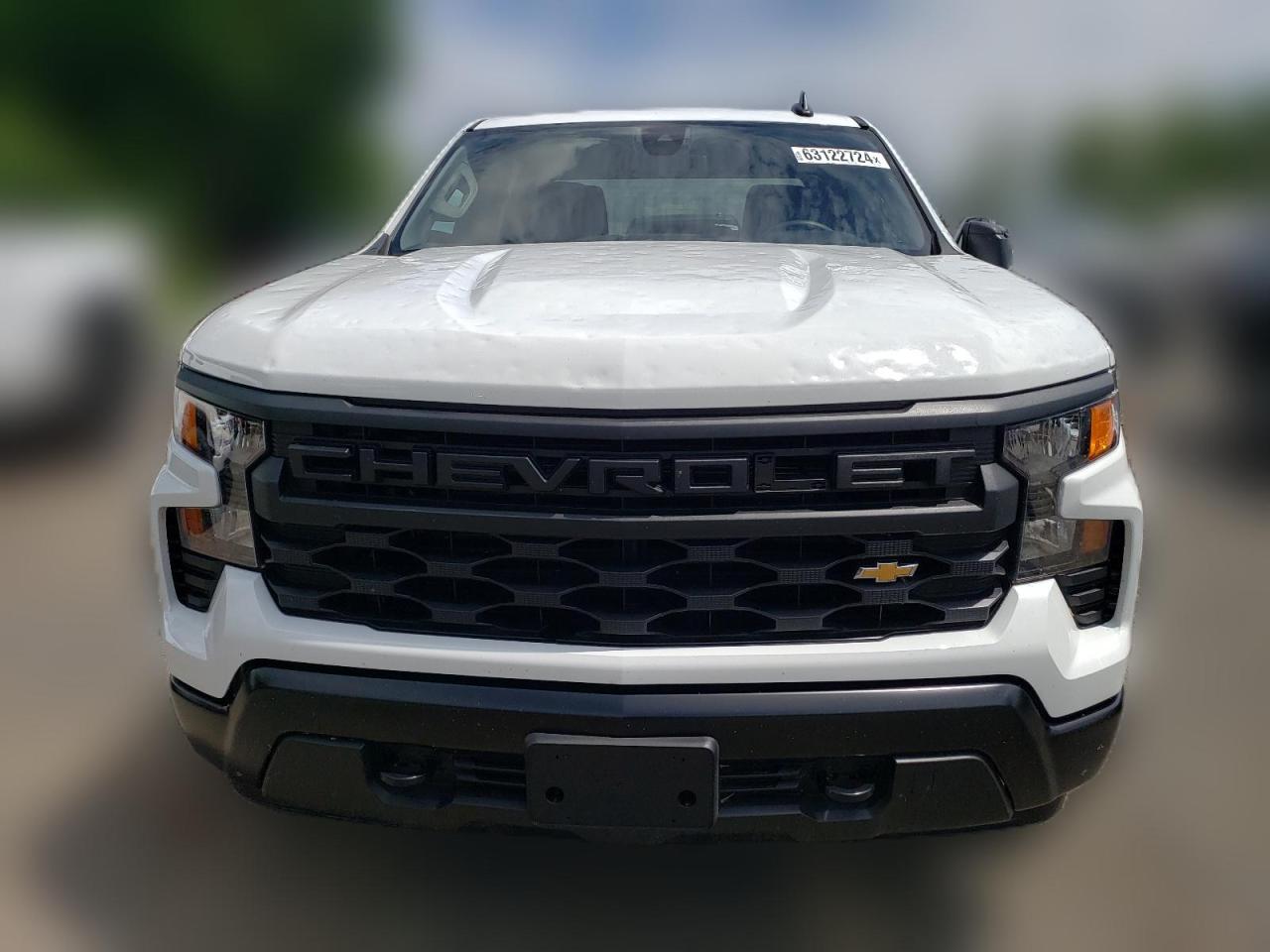 2024 CHEVROLET SILVERADO K1500 VIN:1GCUDAED2RZ275756