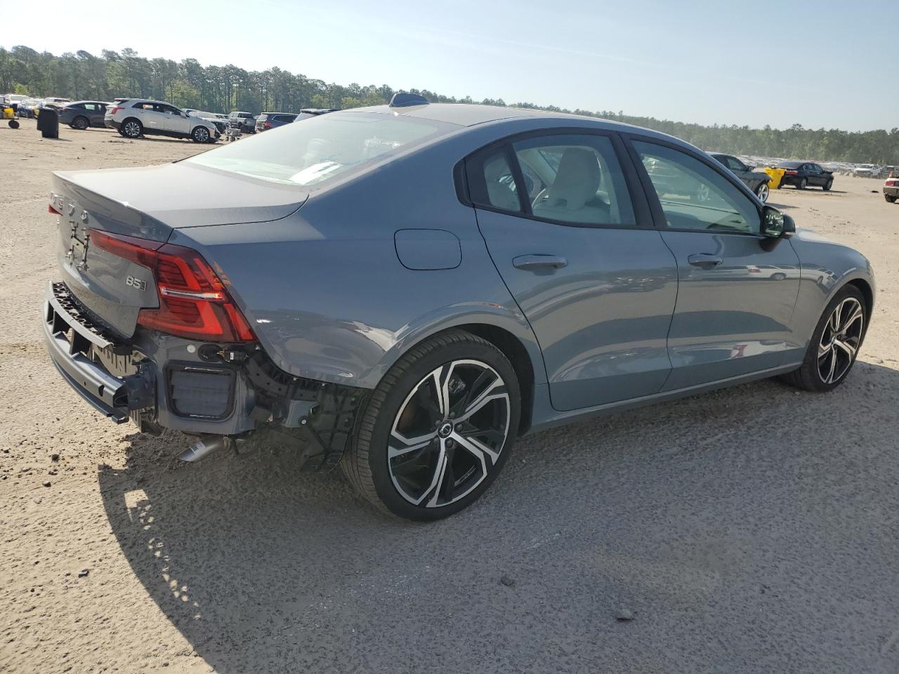 2024 VOLVO S60 ULTIMATE VIN:7JRL12TM2RG323315