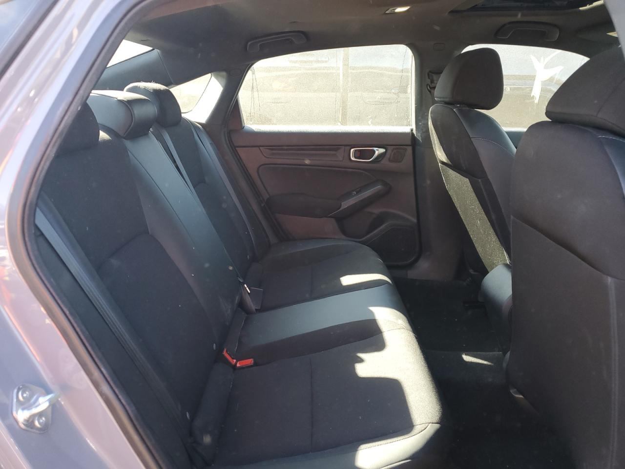 2022 HONDA CIVIC SPORT VIN:2HGFE2F53NH527884