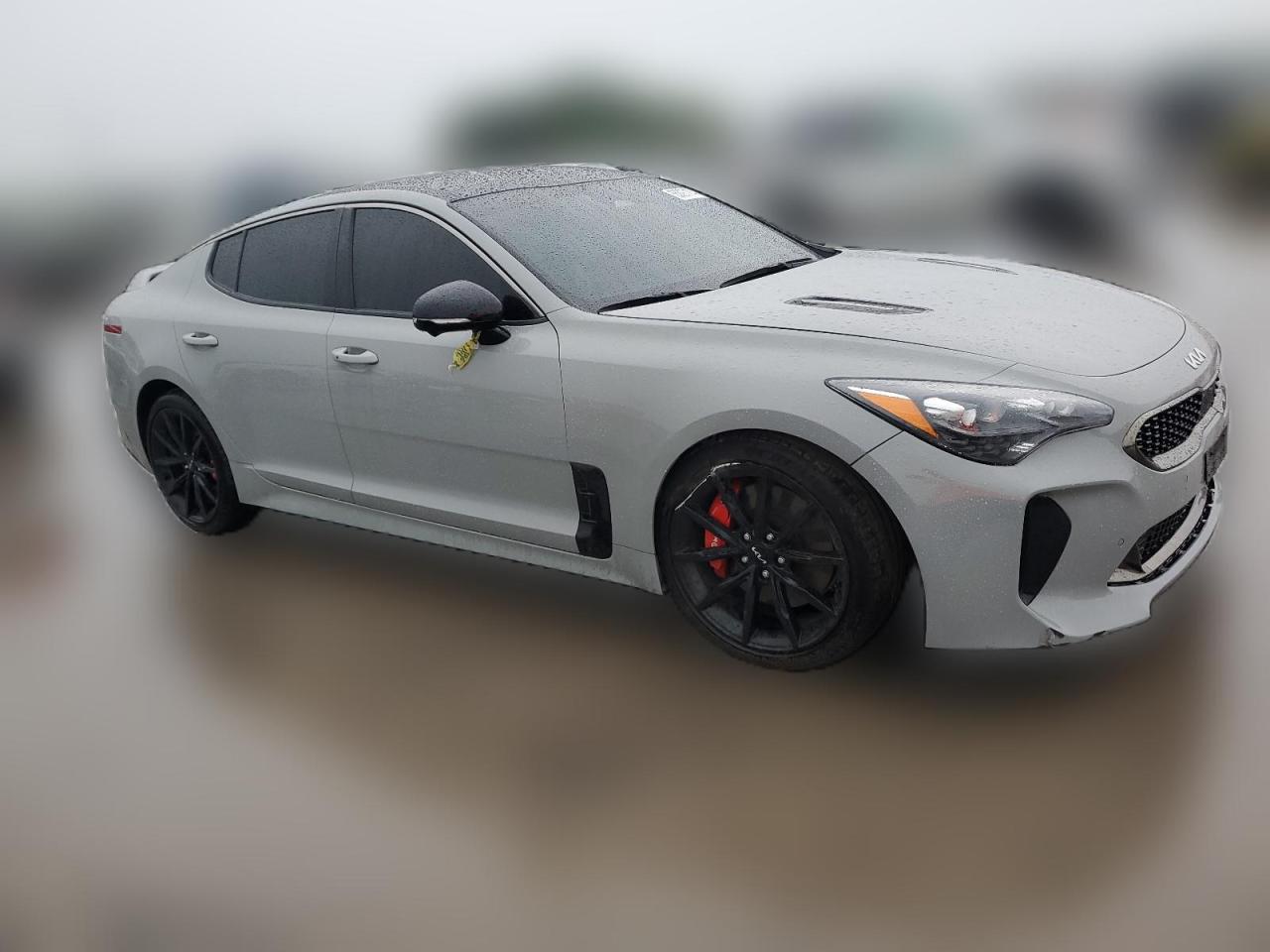 2022 KIA STINGER GT2 VIN:KNAE55LC2N6104730