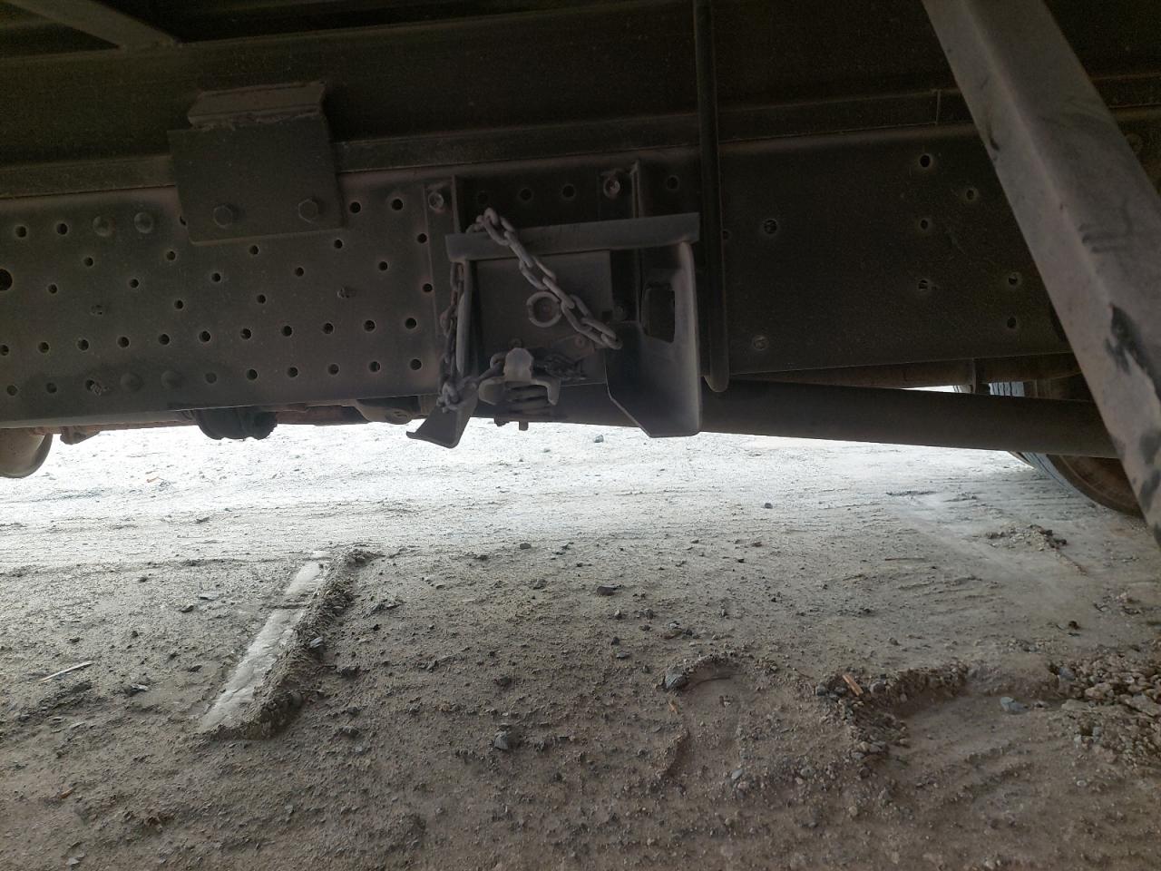 2023 ISUZU NPR VIN:JAMLP34T1P7******