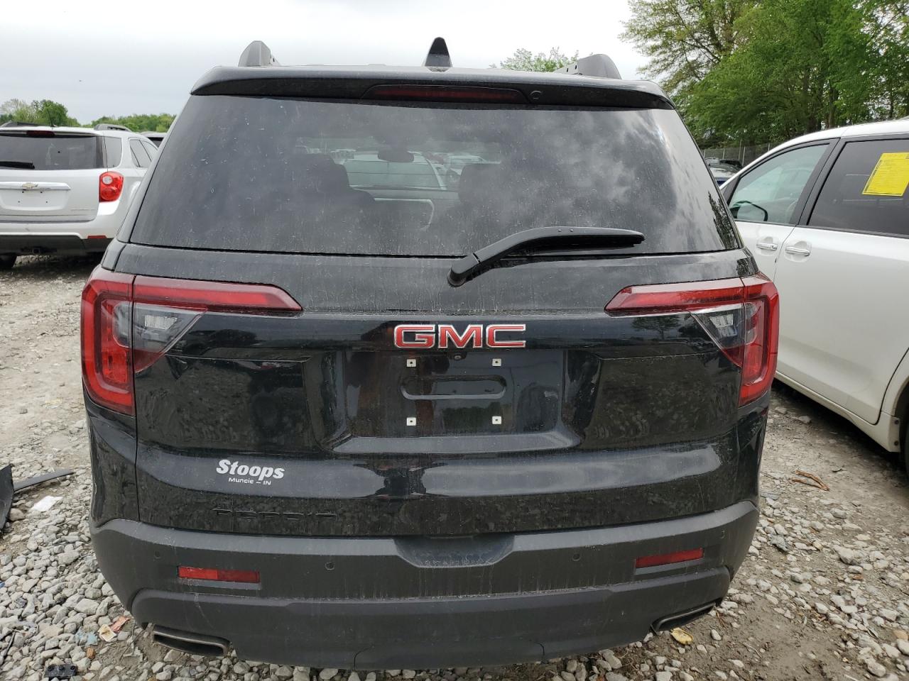 2023 GMC ACADIA SLE VIN:1GKKNKL44PZ202113