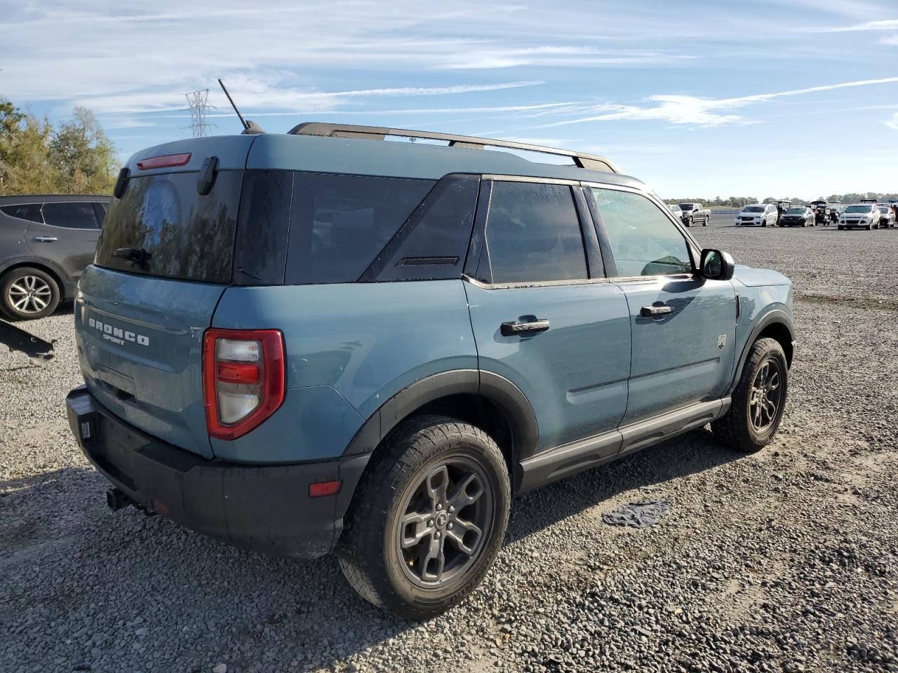 2022 FORD BRONCO SPORT BIG BEND VIN:3FMCR9B69NRD70679