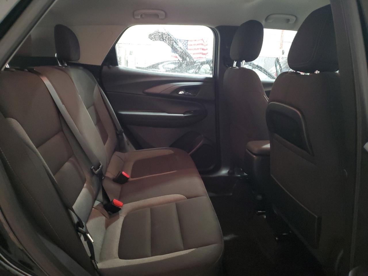 2022 CHEVROLET TRAILBLAZER LS VIN:KL79MMS28NB105864