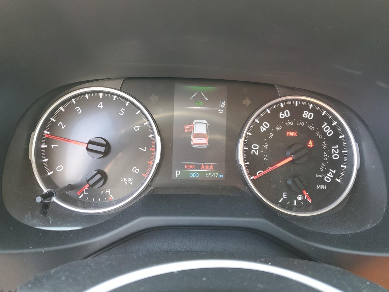 2022 TOYOTA RAV4 XLE VIN:2T3P1RFV9NC278404