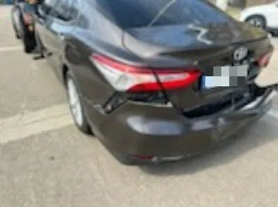 2021 Toyota Camry VIN: