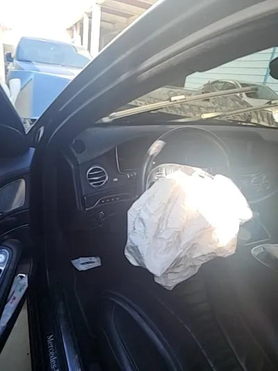 2016 Mercedes-Benz S 500 755KMWDDUG8FB4GA2 VIN:755KMWDDUG8FB4GA2