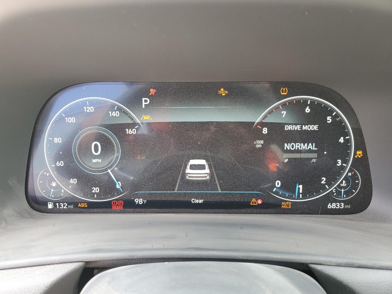 2023 HYUNDAI SONATA SEL PLUS VIN:KMHL44J25PA311206