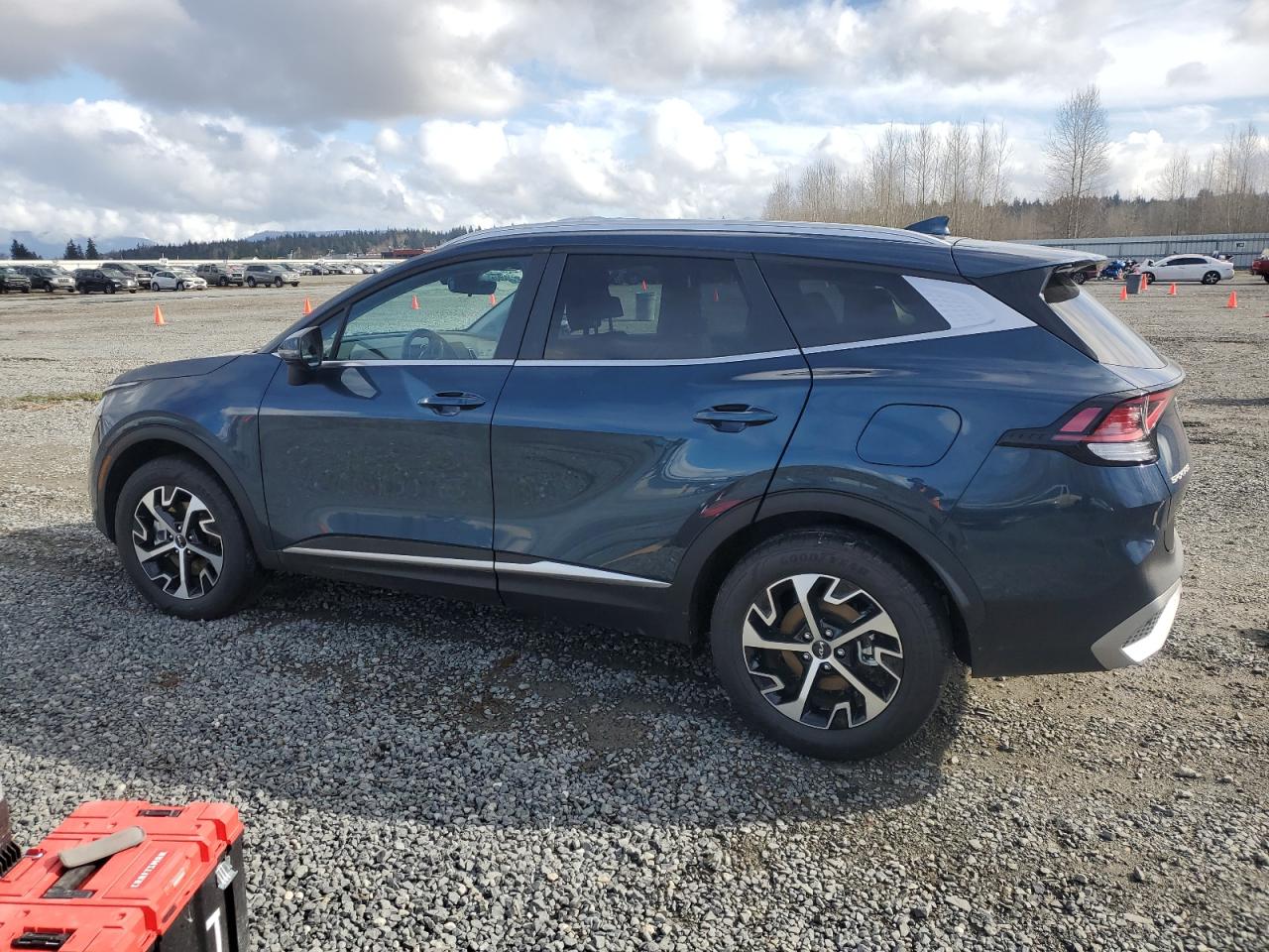2023 KIA SPORTAGE EX VIN:KNDPVCAG4P7072835