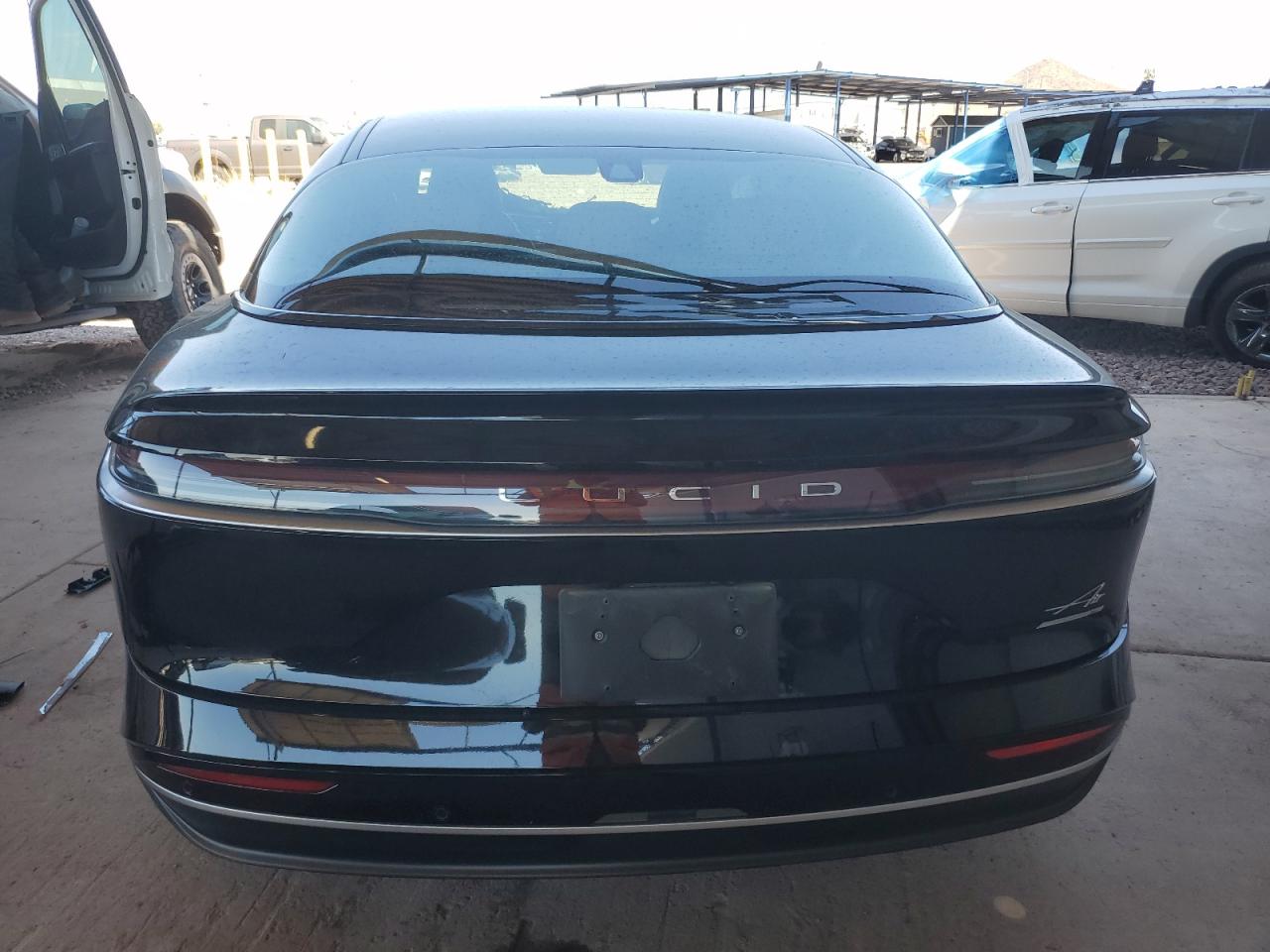 2023 LUCID MOTORS AIR TOURING VIN:50EA1TEA2PA003843