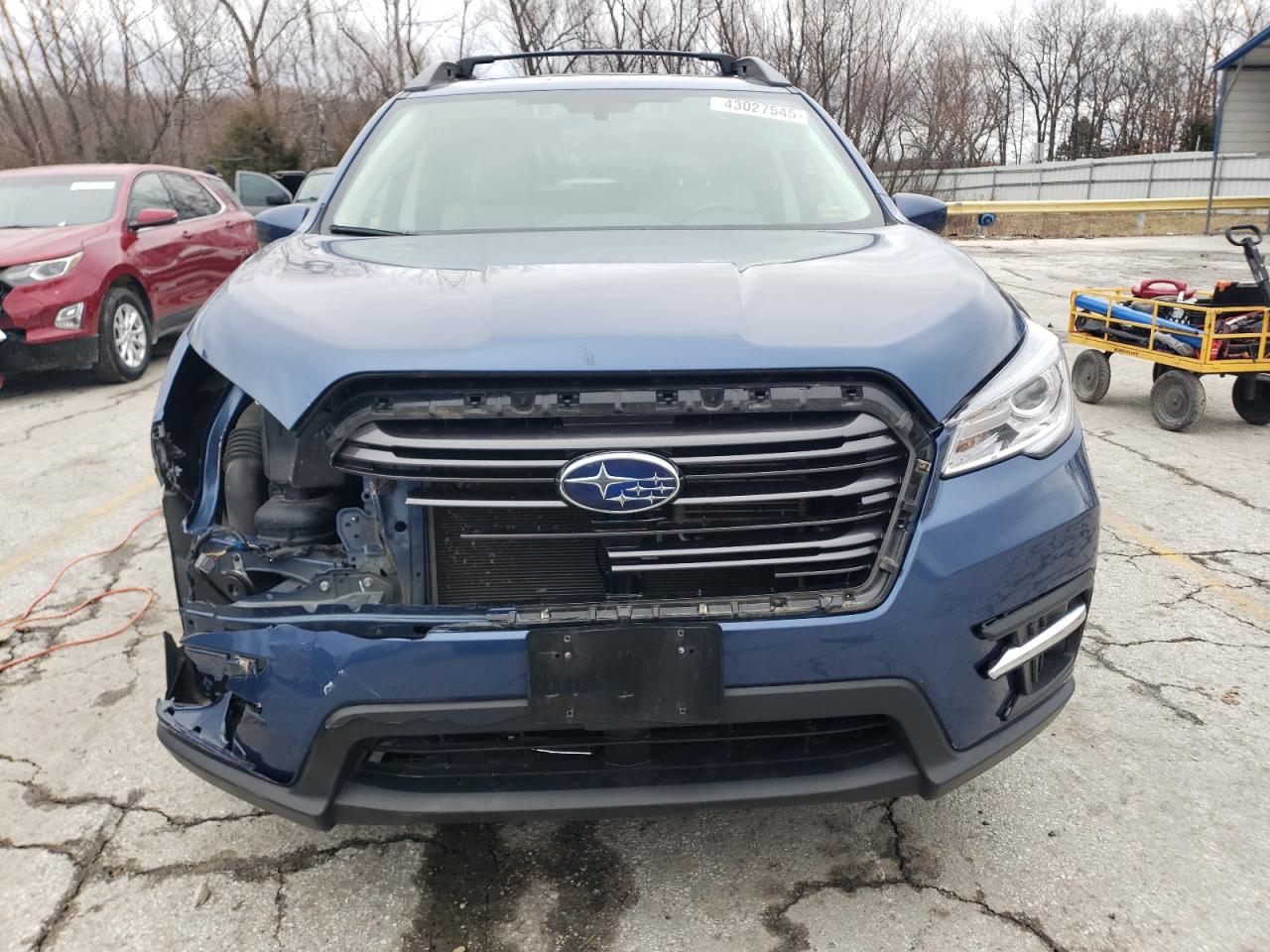 2022 SUBARU ASCENT PREMIUM VIN:4S4WMACD1N3407474