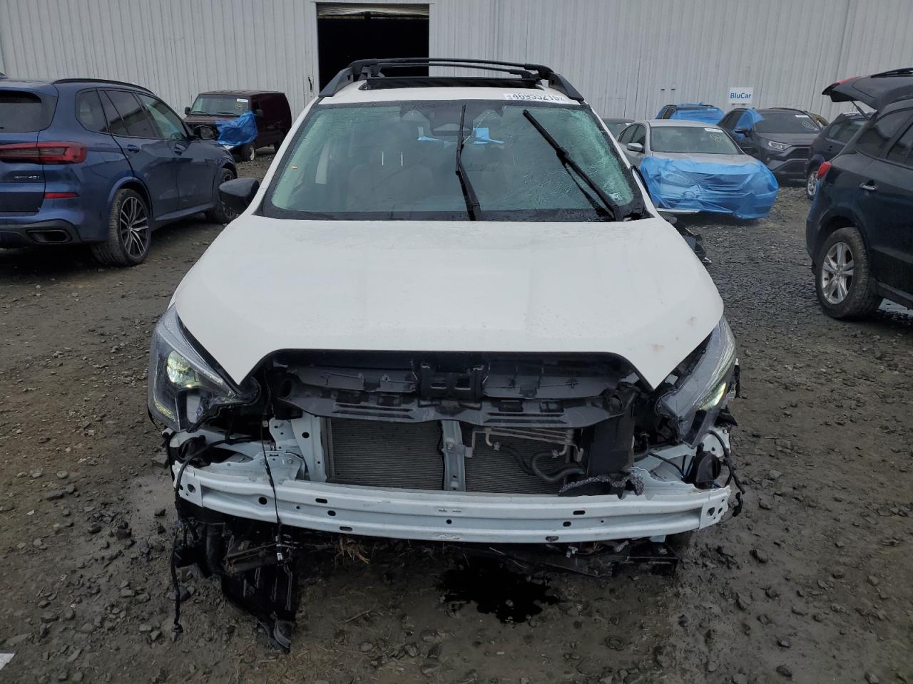 2024 SUBARU ASCENT TOURING VIN:4S4WMAWD8R3416271