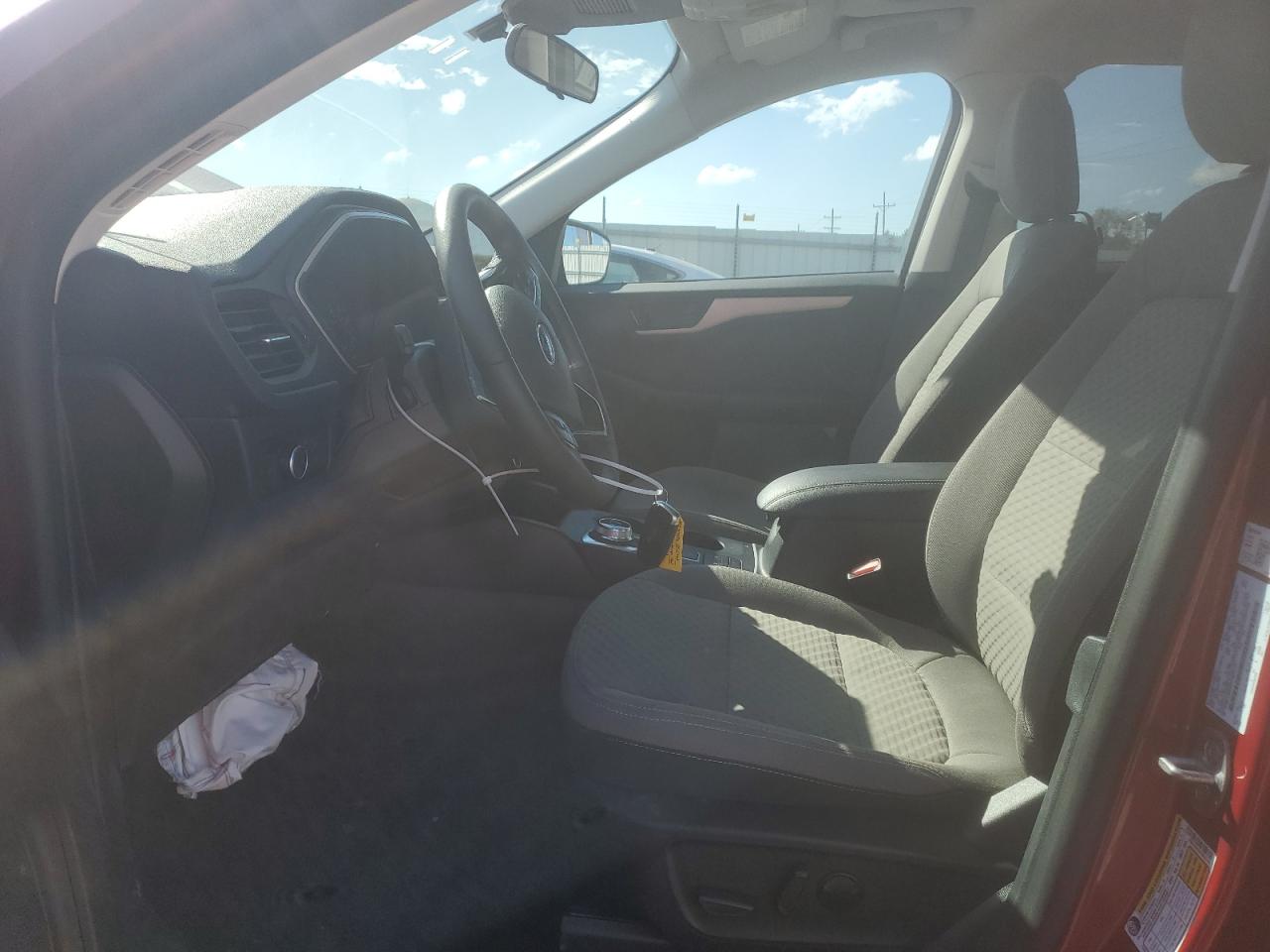 2022 FORD ESCAPE SE VIN:1FMCU9G62NUB52163