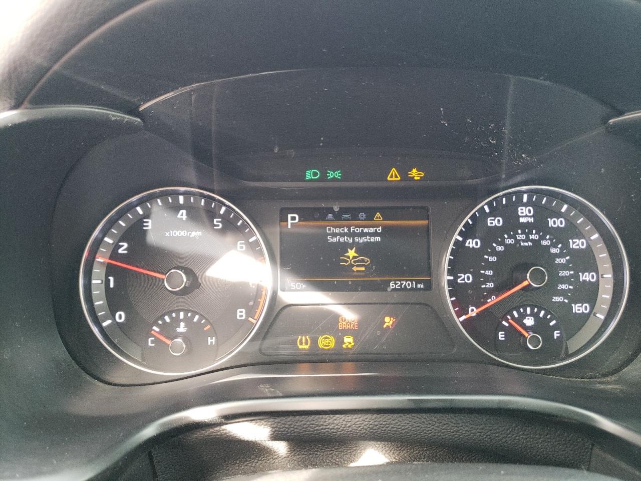 2022 KIA FORTE FE VIN:3KPF24AD6NE449131