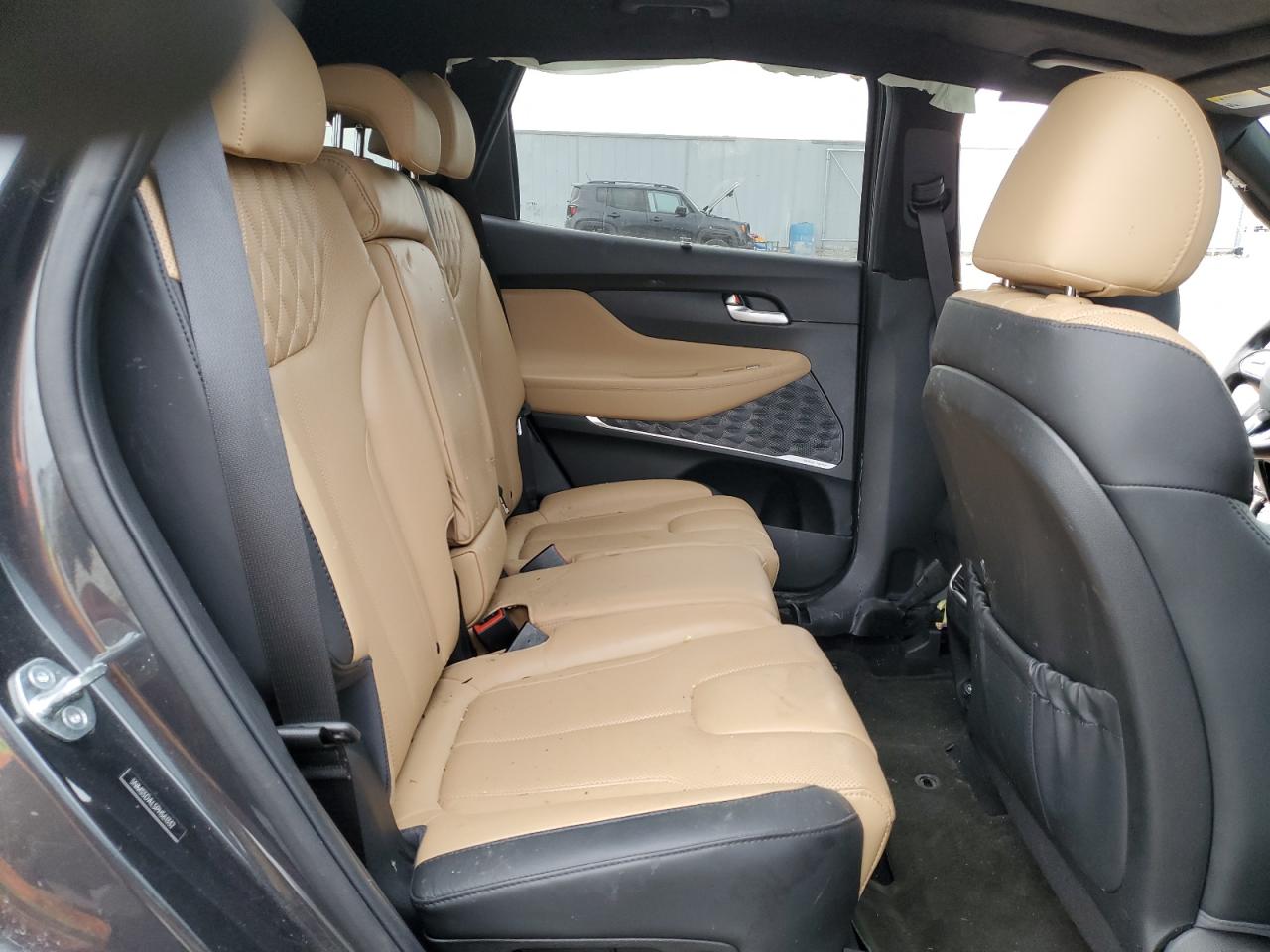 2023 HYUNDAI SANTA FE CALLIGRAPHY VIN:5NMS5DAL5PH561332