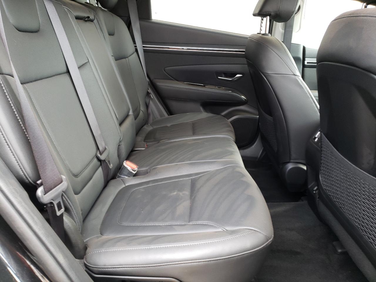 2023 HYUNDAI TUCSON LIMITED VIN:5NMJECAE1PH201658