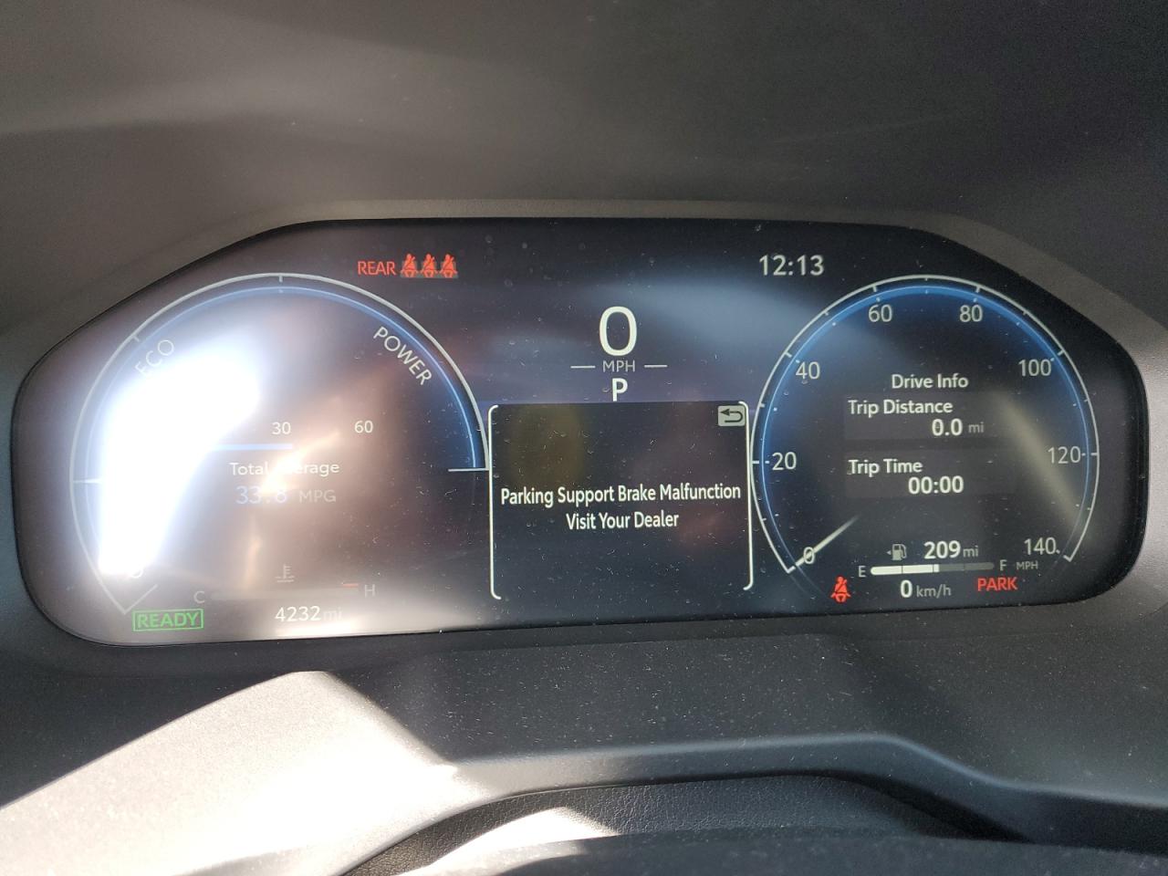 2024 TOYOTA RAV4 LIMITED VIN:4T3D6RFV0RU173744