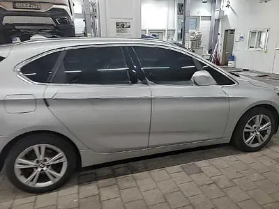 2016 BMW 2 Series Gran Tourer NONE VIN: