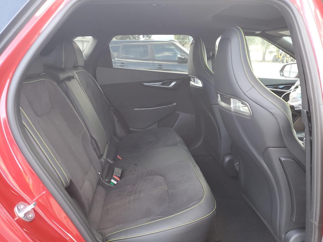 2023 KIA EV6 GT VIN:KNDC5DLEXP5127462
