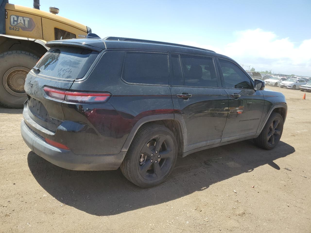 2023 JEEP GRAND CHEROKEE L LAREDO VIN:1C4RJKAG6P8753457