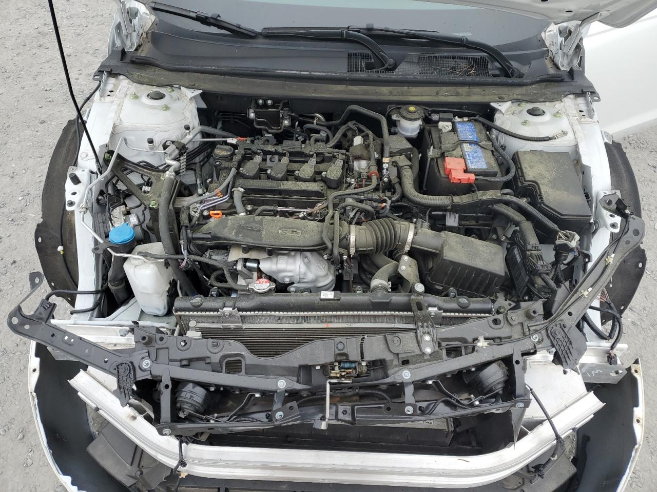 2023 HONDA ACCORD EX VIN:1HGCY1F34PA006872