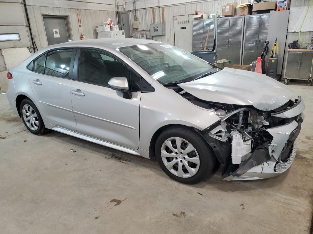 2023 TOYOTA COROLLA LE VIN:5YFB4MDEXPP075217