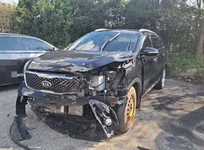 2017 Kia Sorento VIN: