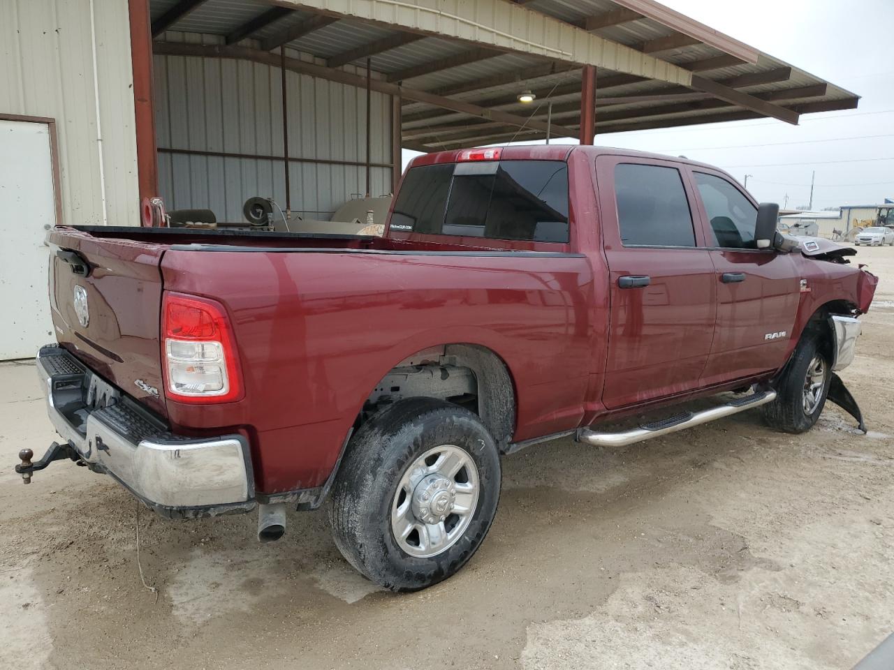 2022 RAM 2500 TRADESMAN VIN:3C6UR5CL1NG267751