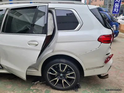 2020 BMW 730 WBACW810XL9D01643 VIN:WBACW810XL9D01643