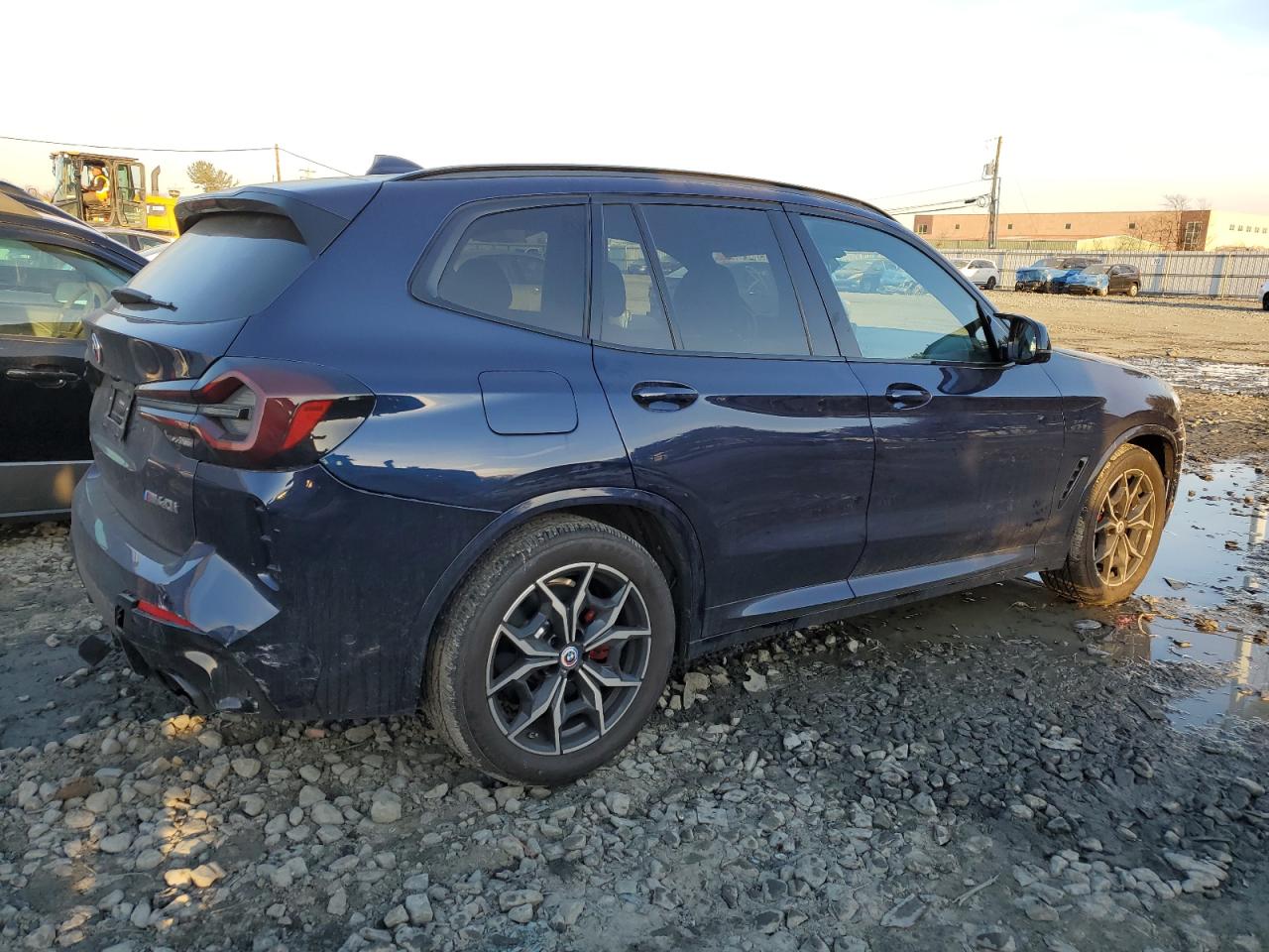 2022 BMW X3 M40I VIN:5UX83DP04N9M78267