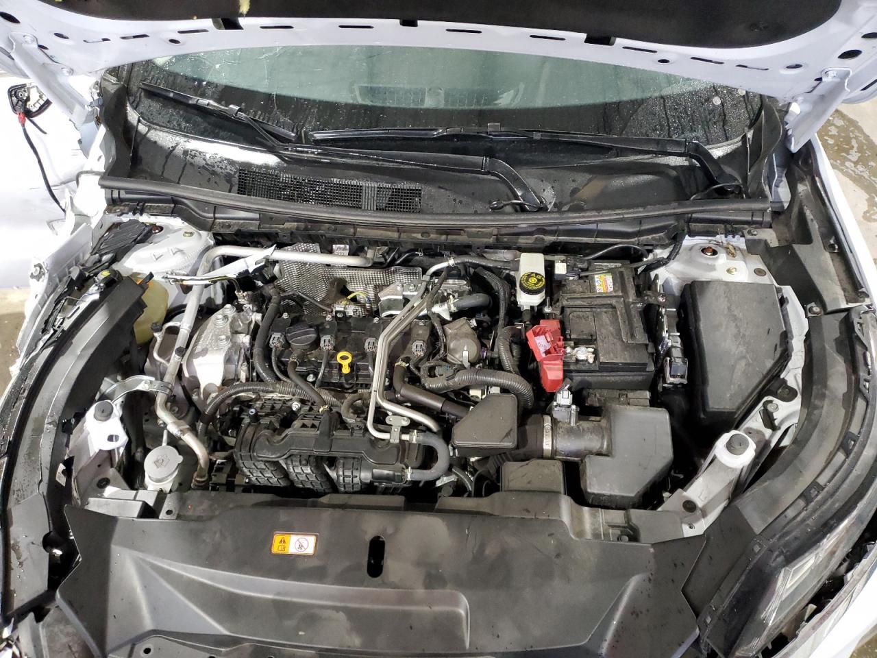 2023 MITSUBISHI OUTLANDER SE VIN:JA4J3UA85PZ024107