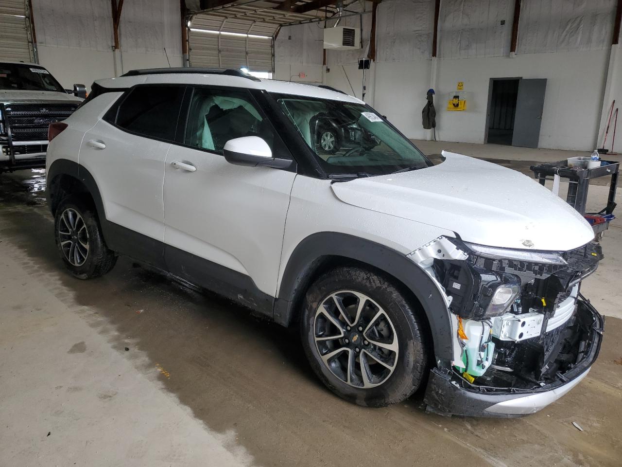 2024 CHEVROLET TRAILBLAZER LT VIN:KL79MRSLXRB080722