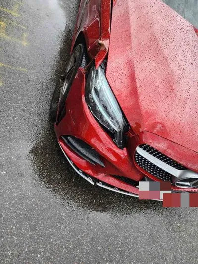 2019 Mercedes-Benz C 220 WDDWF1FB5KR491743 VIN:WDDWF1FB5KR491743