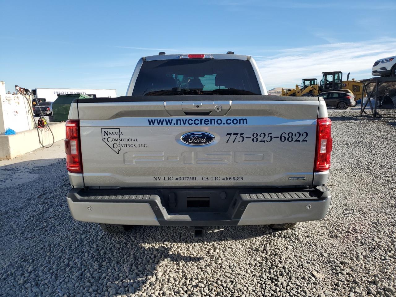 2023 FORD F150 SUPERCREW VIN:1FTFW1E88PKF86183