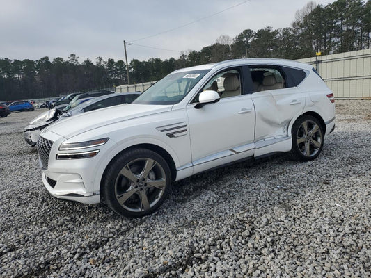 2024 GENESIS GV80 BASE VIN:KMUHBDSB9RU172002