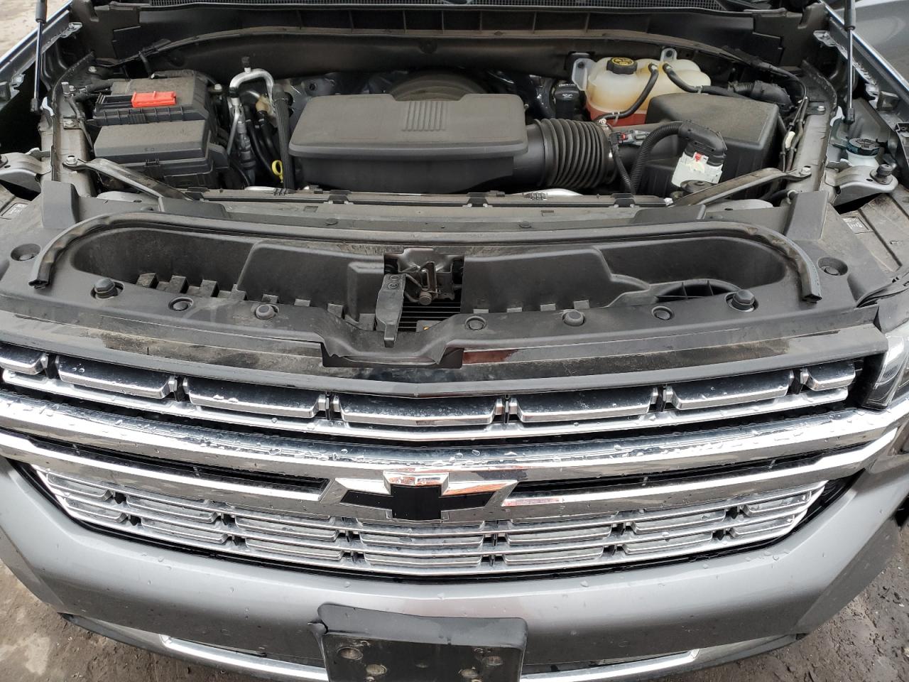 2022 CHEVROLET SUBURBAN K1500 PREMIER VIN:1GNSKFKD9NR326119