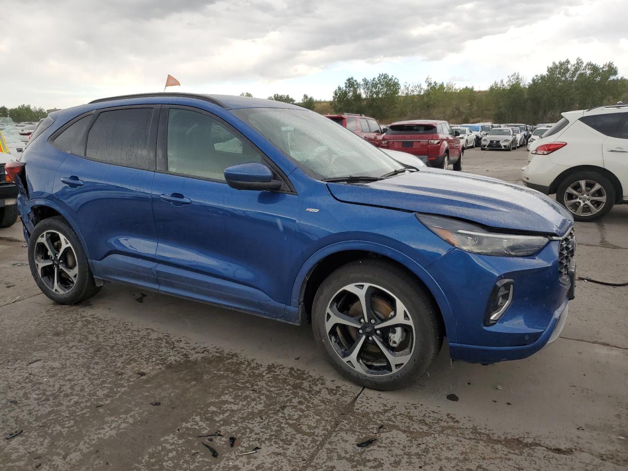 2023 FORD ESCAPE ST LINE ELITE VIN:1FMCU9PZ2PUB32959